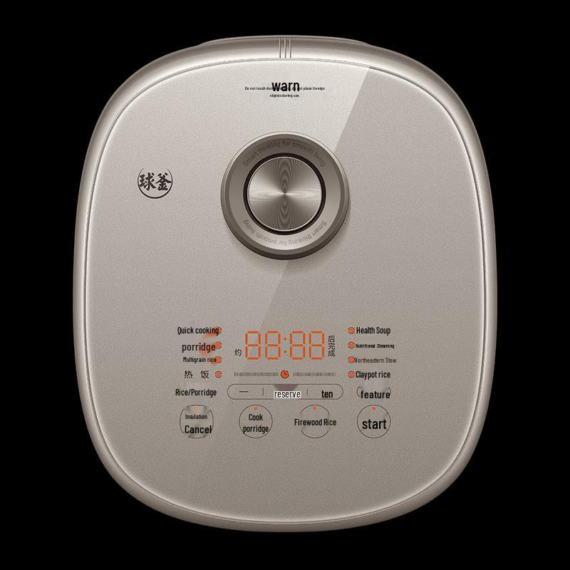 SUPOR 5L Multi-function Spherical Pot Rice Cooker CN Plug (adapter Included)