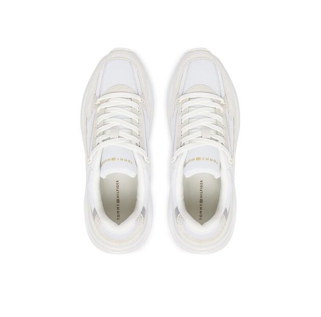 Tommy Hilfiger Th Sporty Chic Runner Sneakers