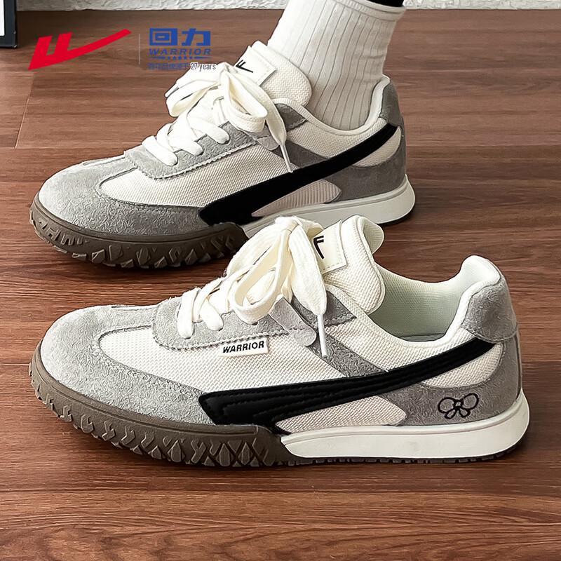 Warrior Women's GAT-Inspired Lightweight Casual Sneakers