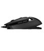 Cougar Gaming  Gaming Mouse  Airbrader Black - 6 Programmable Buttons - Mechanical Microswitches - Lightweight - Bounce-On System - Optical Sensor