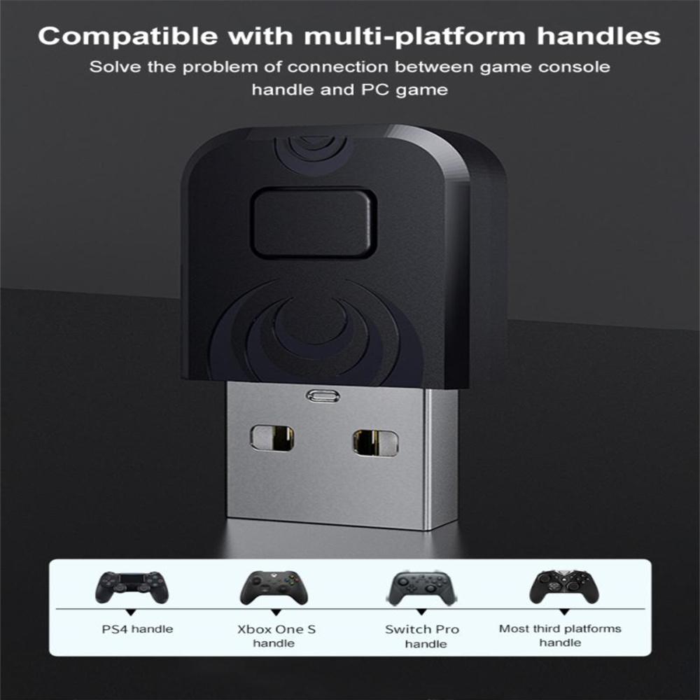 1x Windows PC USB Wireless Bluetooth Adapter For Xbox Ones Handle Controller