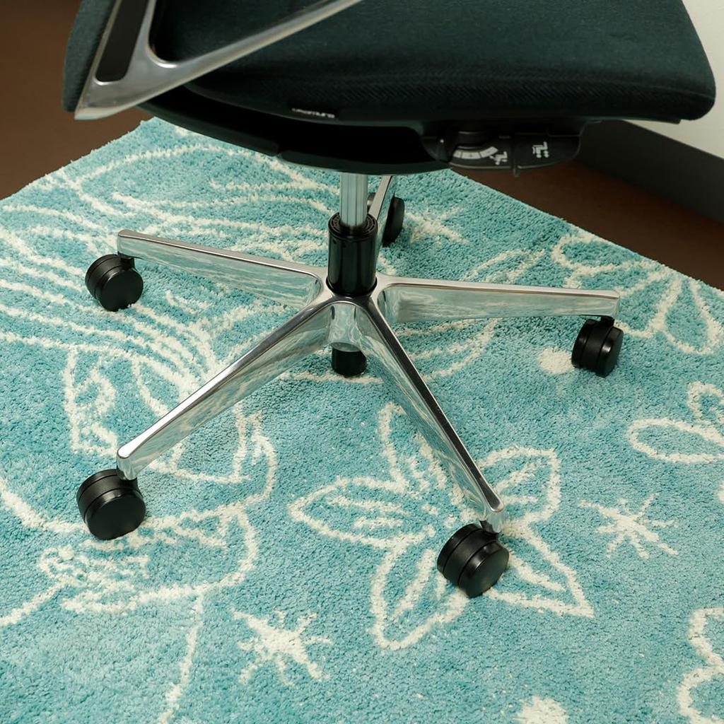 Marushin Small Rug, Disney Little Mermaid Ariel Princess Magical Shell Character, Cute, Fluffy, Stylish, Non-Slip, 2225072400