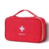 Travel Emergency Medical Kit: Large Handheld First Aid and Medicine Storage for Health and Car Use