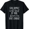 Tops – T-Shirts
