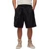 Y-3 Sport Uniform Shorts Loose Fit Straight Leg Casual Shorts Men shorts Black IN8750
