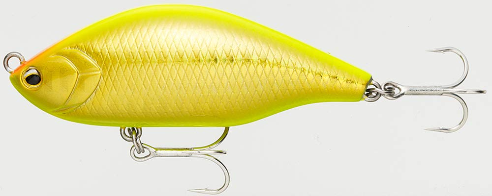 

Rapala North Craft Air Ogle 85 мм 28 г SLM Slalom Gold Chart AIR OGRE AOG85SLM-GCH