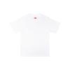New MLB Heart Overfit Straight T Shirt Unisex White 31TSH1131-50W
