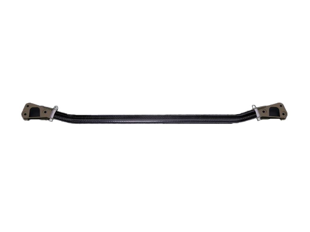 CUSCO Alumina Carbon Oval Shaft Strut Bars ALC Front for Nissan Fairlady Z RZ34 2A5 535A (Type OS)