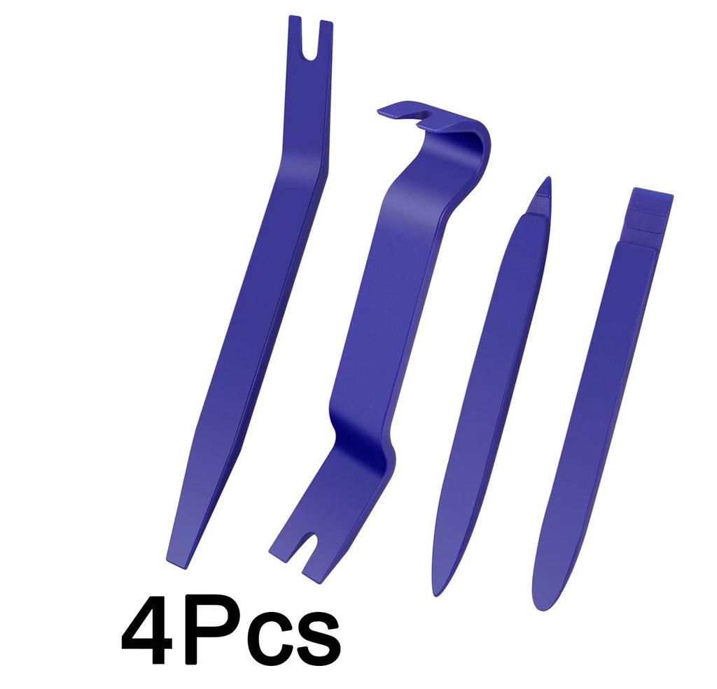 Car Interior Disassembly Kit Car Plastic Trim Removal Tool Car Clips Puller Diy Panel Tools For Auto Trim Puller Set
