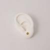 objet213 Natural Stone Stud Earrings (8 colors)