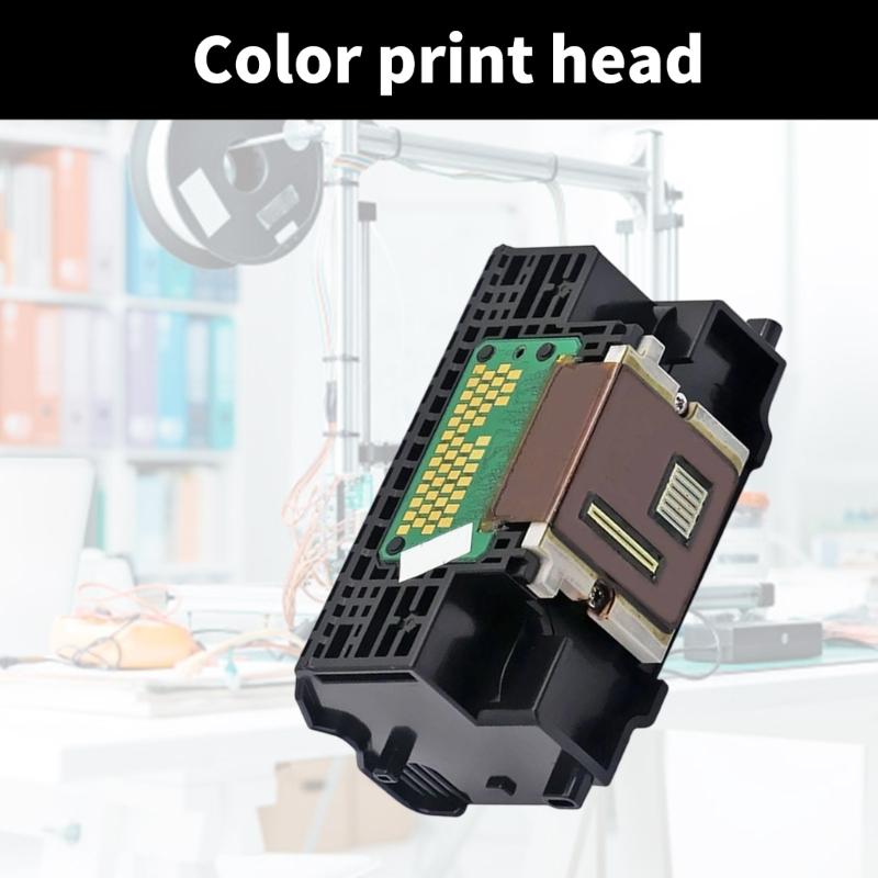 QY6 0073 Color Printhead for IP3600 MP540 MP560 MX860 MX870 Ensuring Smooth Ink Flows and Clear Prints