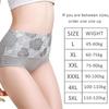 Soft Briefs High Waist Leak Proof Panties Breathable Female Underpants Knickers  Women's