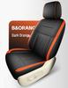 2025 Toyota BZ3X Leather Car Seat Covers: Model 610 Max All-Season Cushions