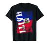 Haiti Flag Haitian Pride Vintage Haiti Men Women T-Shirt Unisex T-Shirt