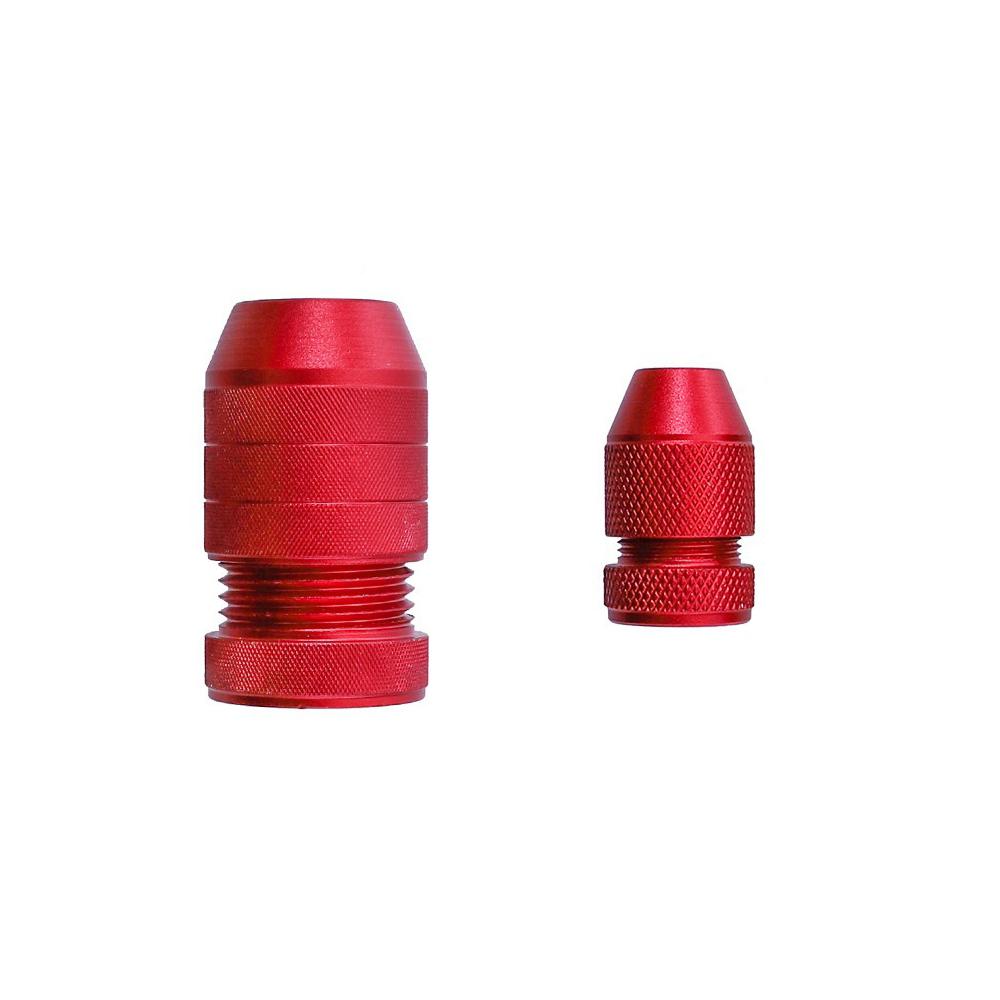 Adjustable Drill Stop Set Aluminum Alloy Outer Ring for Drill Bits Woodworking Tools Countersink Drill Depth Stopper Collar