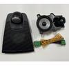 Audio Car Accessories Center Speaker for Volvo XC60 Front Dashboard Instrument Speaker Audio Midrange Tweete Cover