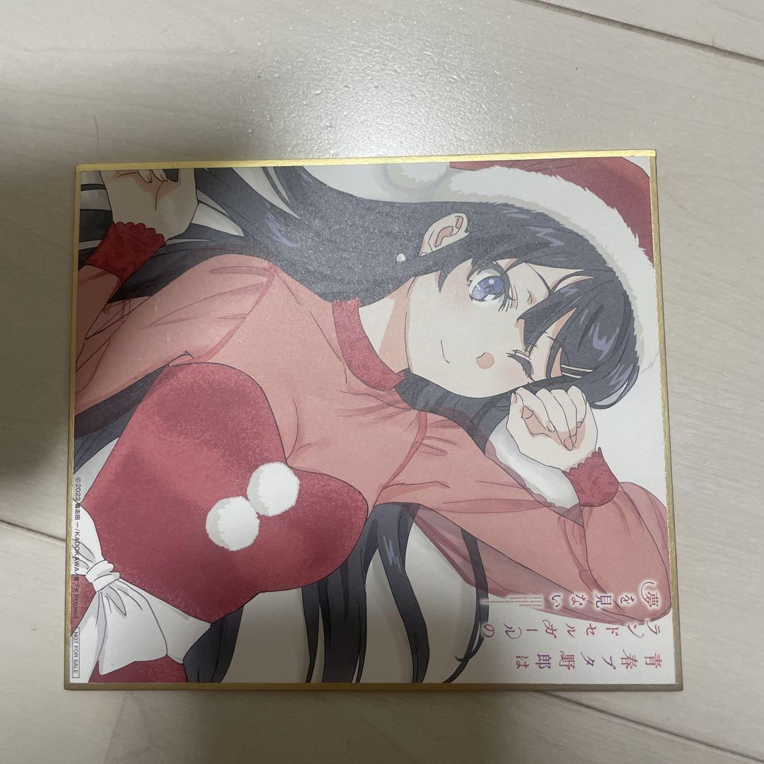 

[USED] Aobuta movie bonus