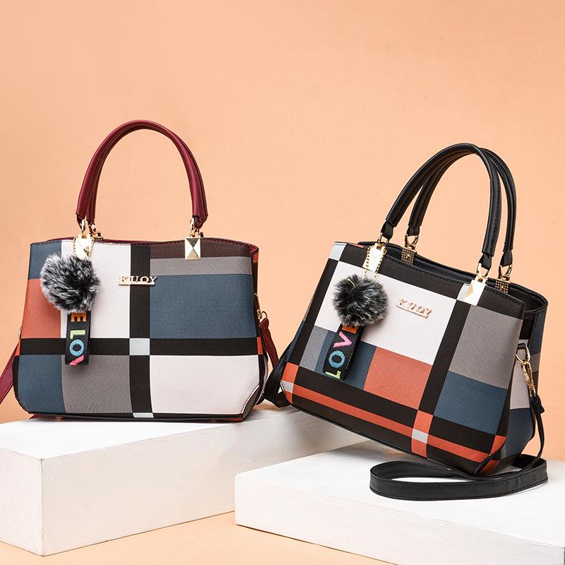 2025 Women’s Trendy Crossbody Shoulder Bag – Stylish & Versatile