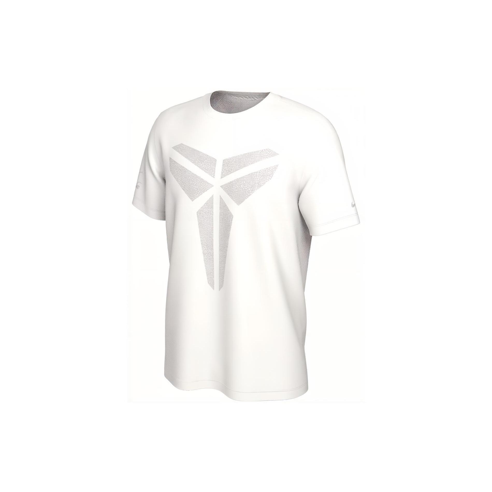 Nike Kobe Mamba Halo T-Shirt White HF6453-100 L
