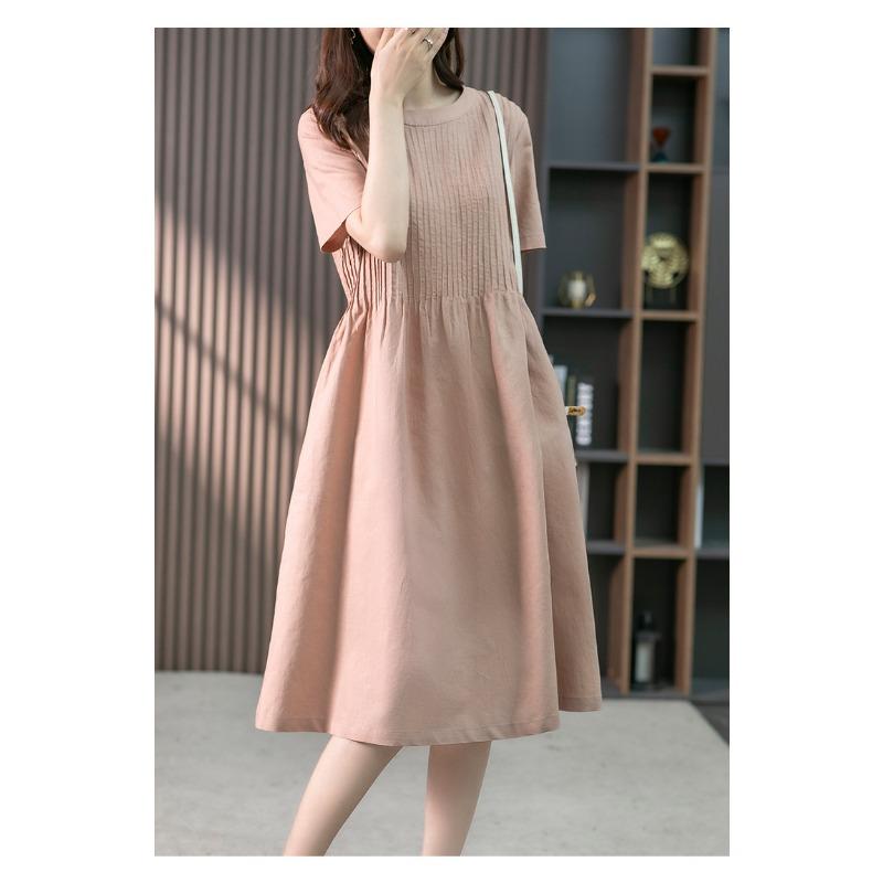 Women's Tie Waist Dress