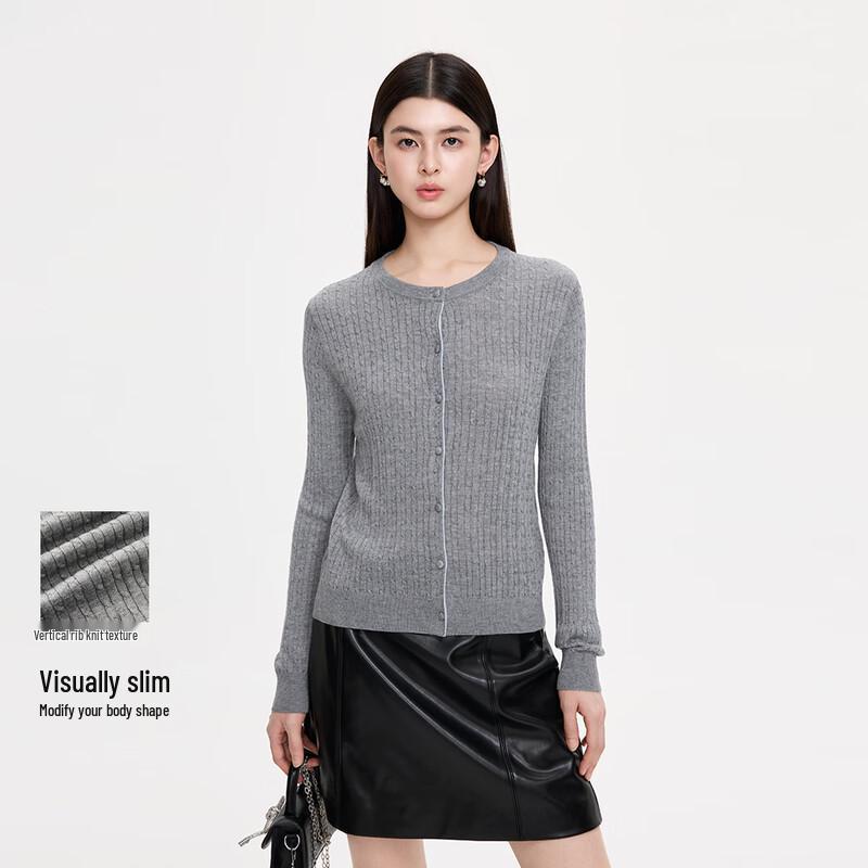 

Кардиган FivePlus Petite вязаный S