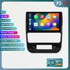 9-inch Android Smart Screen GPS MP5 for 1994-2005 Peugeot 406