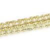 High-End Off-Road ATV & Buggy Racing Accessories: Gold 420 Chain