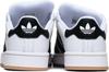 Кроссовки Adidas Campus 00s облачный белый/облачный белый/ядерный черный