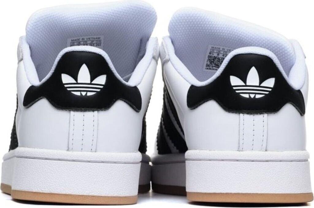 Кроссовки Adidas Campus 00s облачный белый/облачный белый/ядерный черный