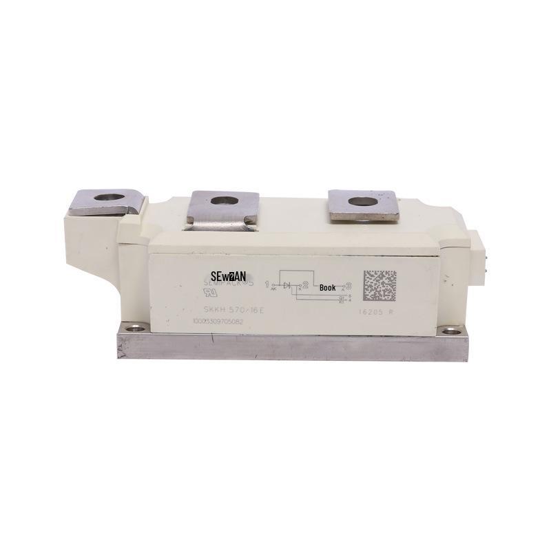 Brand New SKM800GA12V, SKM300GA063D, and SKM400GA063D Power Semiconductor IGBT Transistors
