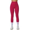 Womens High Waist Yoga Pants No Embarrassment Seam Tummy Control Butt Lifting Workout Leggings Gym Running Fitness