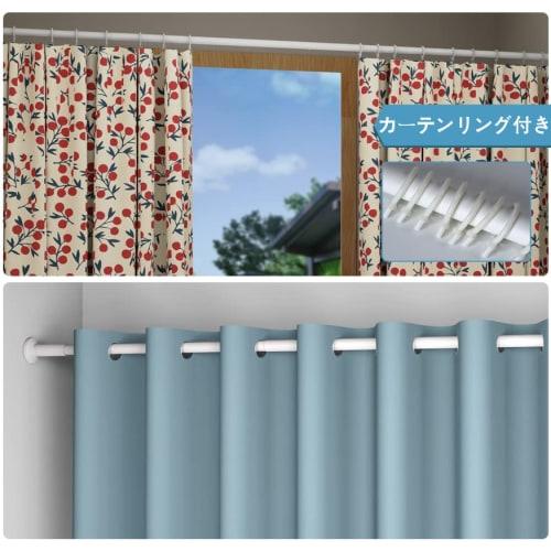 Goowin Tension Rod 3m Tension Rod 128-330cm Strong Curtain Rail Interlocking Tension Rod Heavy Duty Indoor Laundry Drying Capacity 45-20kg Diameter 32