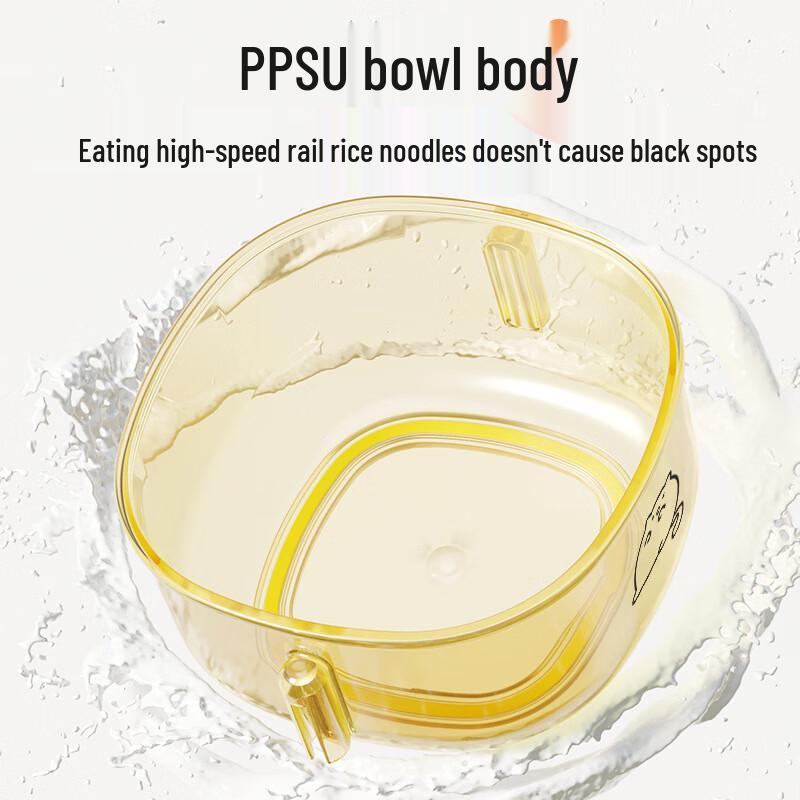 Baby Suction Feeding Bowl