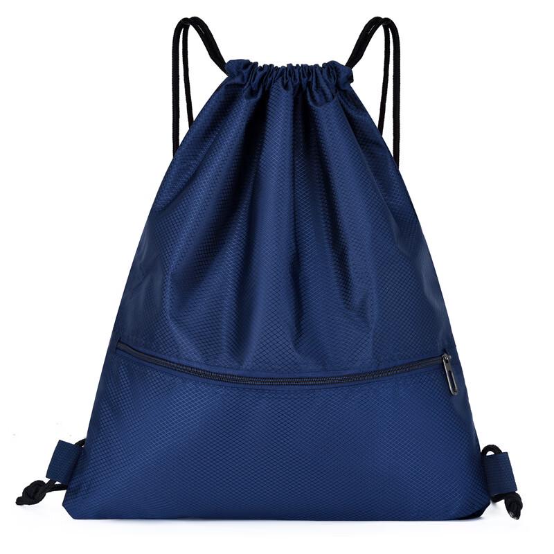 Lightweight Foldable Drawstring Sports Travel Backpack