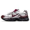 Nike Initiator Leder, Textil Abriebfest Rutschfest Niedrig geschnitten Freizeit Laufschuhe Herren Schwarz Rot IO7609-101(Team901-)