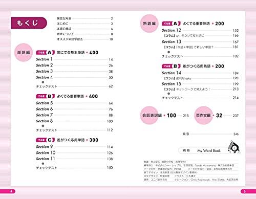 [Aplikacja audio kompatybilna] Eiken Grade Pre-2 Derujun Passtan wydanie 5 (Książka Eiken Obunsha)