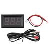 0,56 Zoll Temperatursensor-Modul Messgerät Detektor Mit Sensoren Sonde DC 5-12V Thermometer LED Digitaler Testpanel