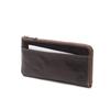 Dakota Long Wallet with L-Shaped Zipper, 0035897, Fons Series, Red, DA-35897-30