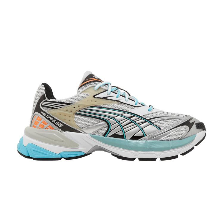 Puma Velophasis Phased - White Porcelain 37