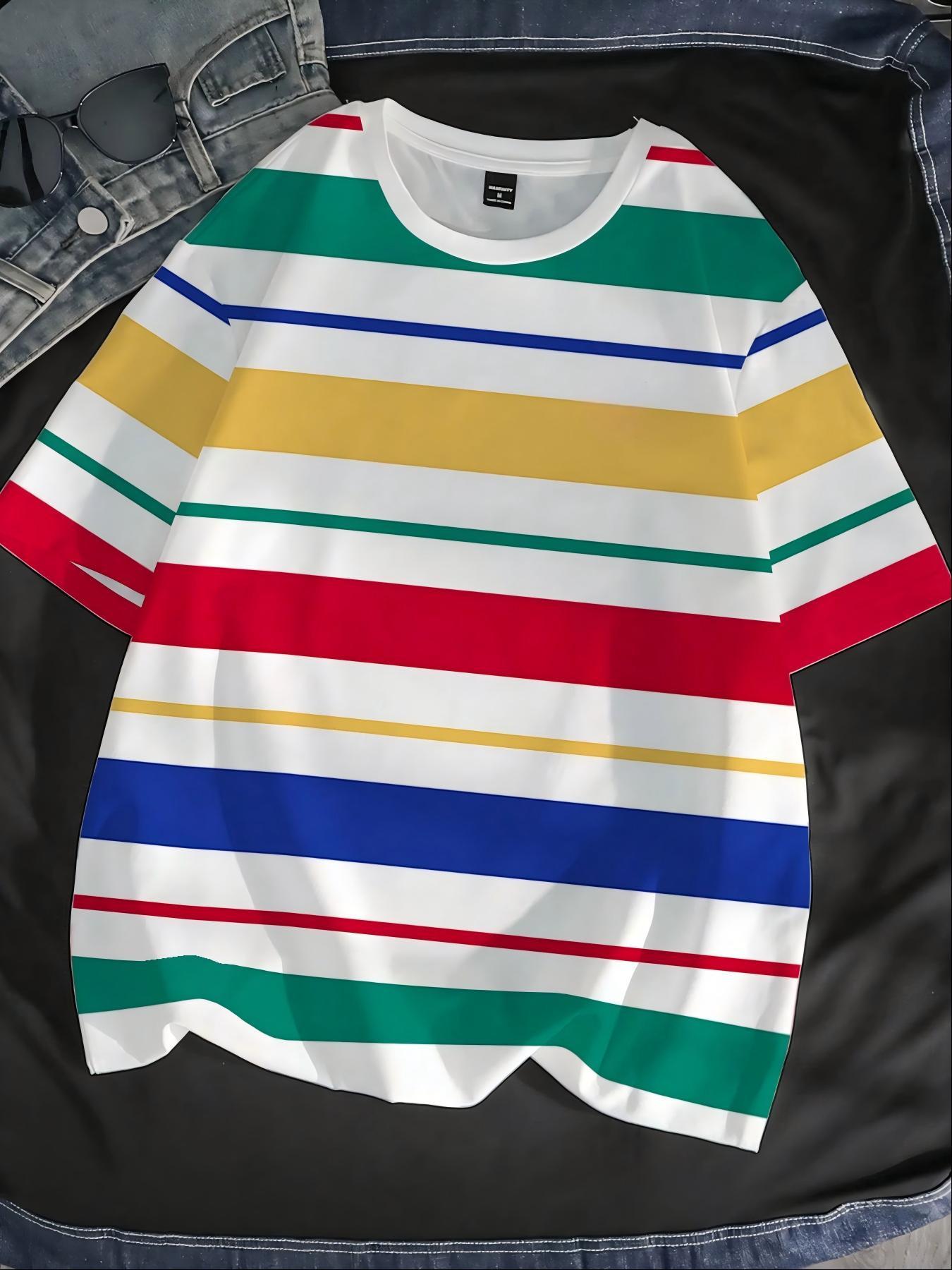 Round Neck Printed Women s Short Sleeve T-Shirt, Women s Summer Clothing, Digital Printing XXS