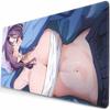 New HD BA Buraka Mouse Pad Pretty Yukari Gaming Desk Mat Pc Gamer Mouse Mats Deskmat Laptop Mousepad Rug Xxl Keyboard Mat