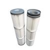 In-Stock Threaded Dust Removal Filter Cartridge for Welding Fume Purification