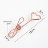 Support Clip Double Face en Acier Inoxydable pour Notes et Photos