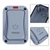 Operating Temp -10~60℃ Doorbell Switch Outdoor Doorbell IP66 Waterproof