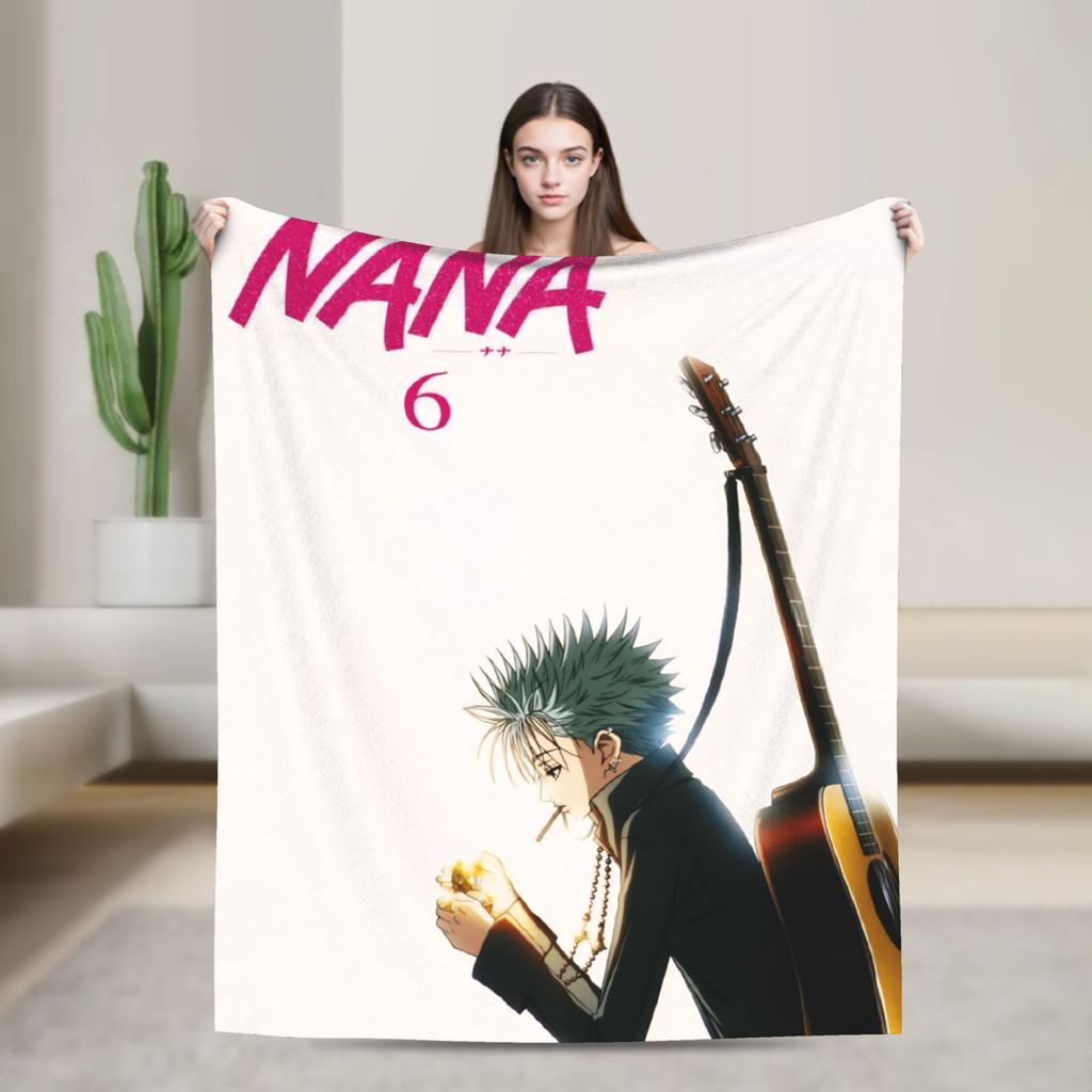 NANA   Blankets Quality Super Soft  Bedding Throws Winter Girls Boys Couch Chair Comfortable Bedspread