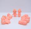 Made In Japan Obitsu Kewpie 3.5cm 2 Types, 5 Figures Each, 10-piece Set OBKP035