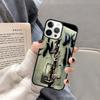 the walking dead logo Phone Case for iPhone 16 15 SE2020 13 14 11 12 Mini Pro Max Max 6 7 8 Plus  coque fundas Shell