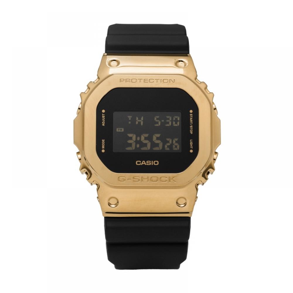 G Shock GM 5600UG 9dr GM 5600UG 9 5600 Series Digital Square Sports Soldier Herren-Urethanuhr