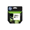 HP Cartouche D'encre 304XL - Noir Cloque