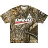 Danke T-Shirt Realtree Apx Unisex Tops Brown P30TS434